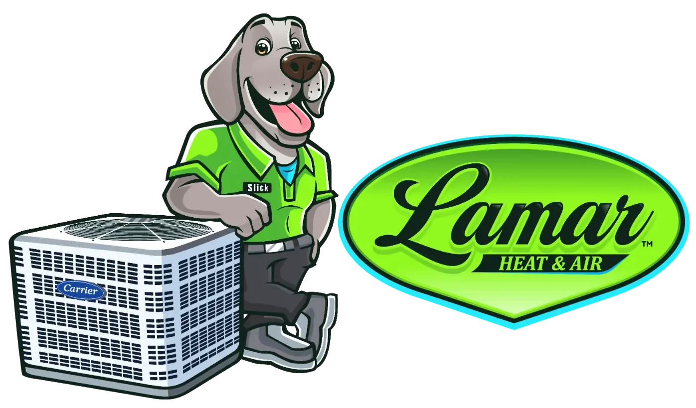 Lamar Heat & Air logo